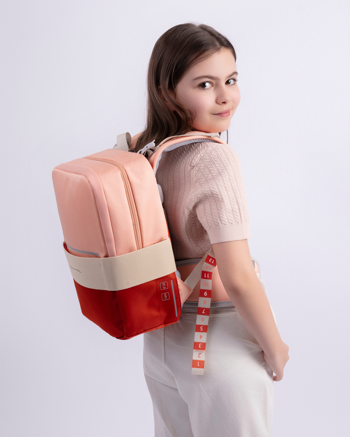 FENNECO iGROW Super-Ergonomic School Bag