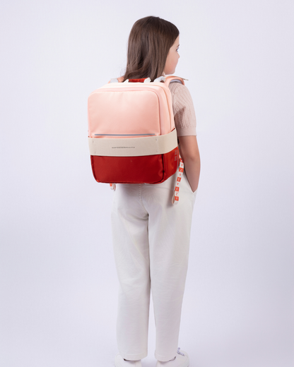 FENNECO iGROW Super-Ergonomic School Bag